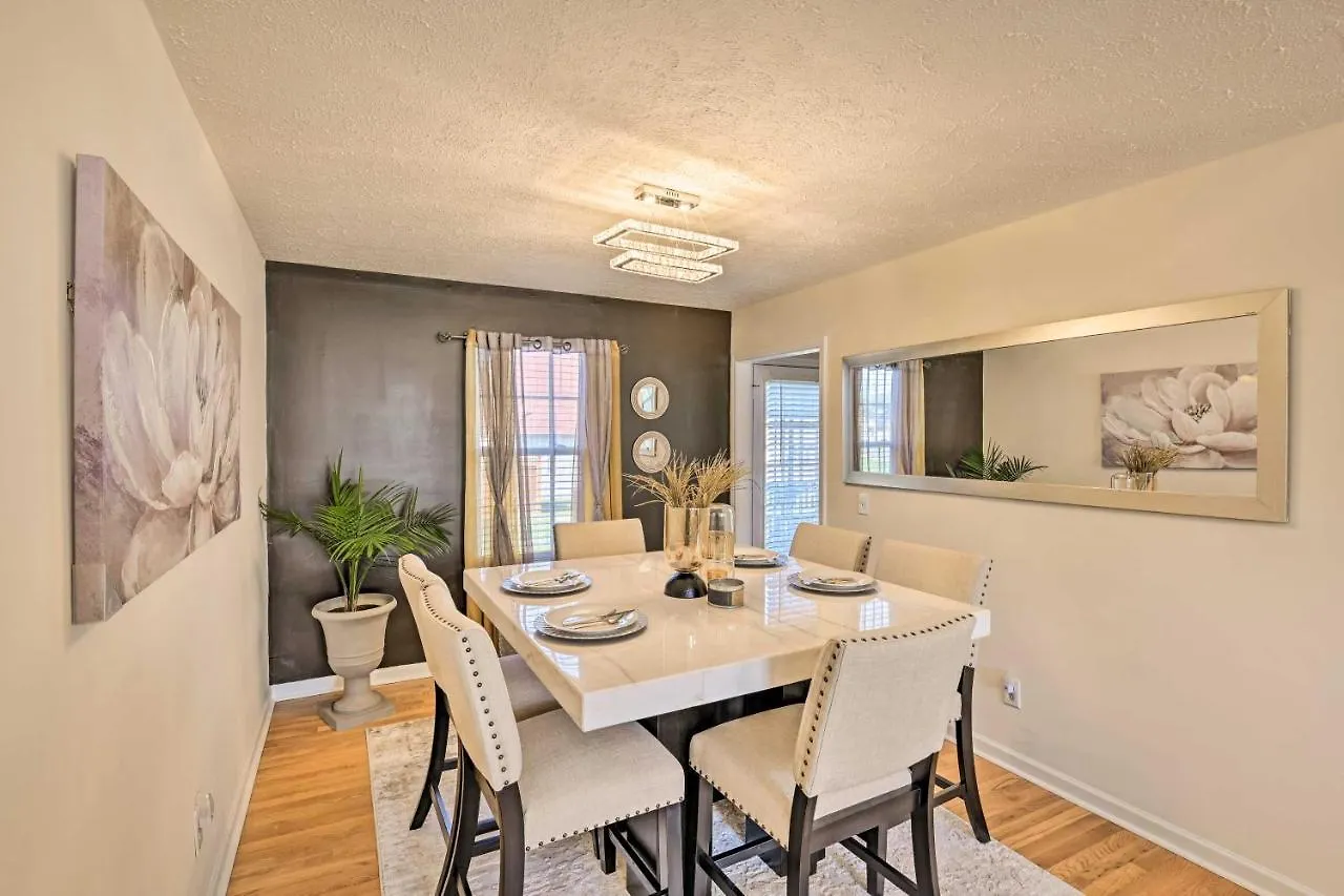 Charming Nashville Home About 6 Mi To Downtown! 0*,  United States