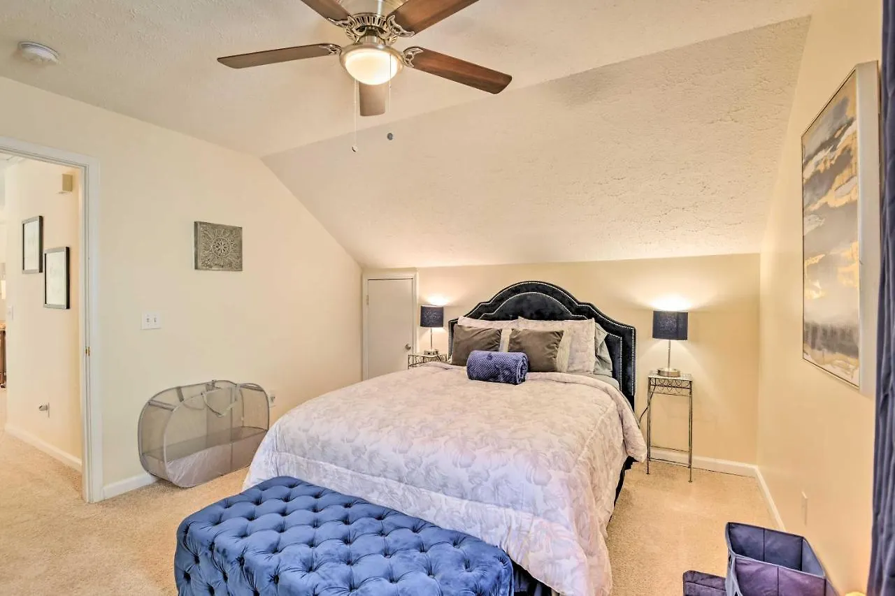 Holiday home Charming Nashville Home About 6 Mi To Downtown!